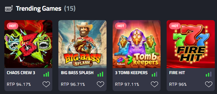 MBit welcome bonus Canada